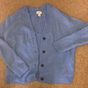 Soft and cozy old navy cardigan